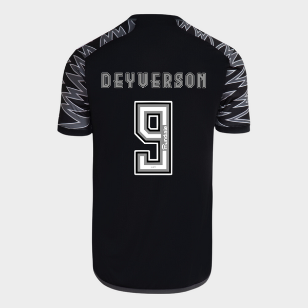 Camisa Oficial CAM 2024/25 III - DEYVERSON 9