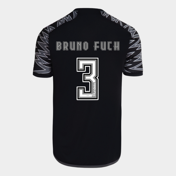 Camisa Oficial CAM 2024/25 III - BRUNO FUCH 3