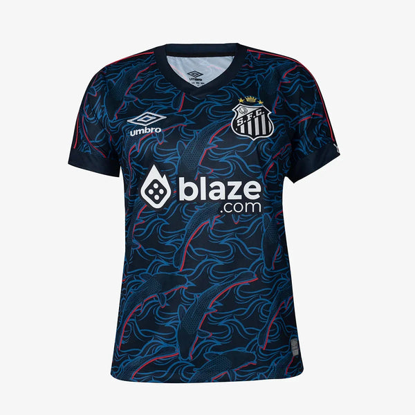 Camisa Oficial Feminina SFC 2023/24 III Torcedora