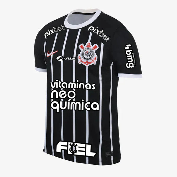 Camisa Oficial SCCP  Patrocínios 2023/24 Il