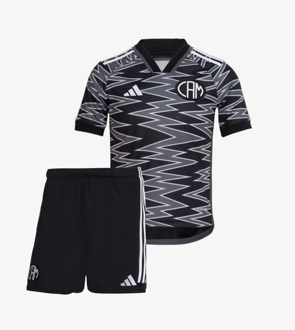 Kit Infantil Oficial Galo Oficial 2024/25 III