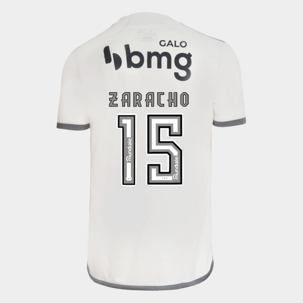 Camisa Oficial CAM 2024/25 II - ZARACHO 15