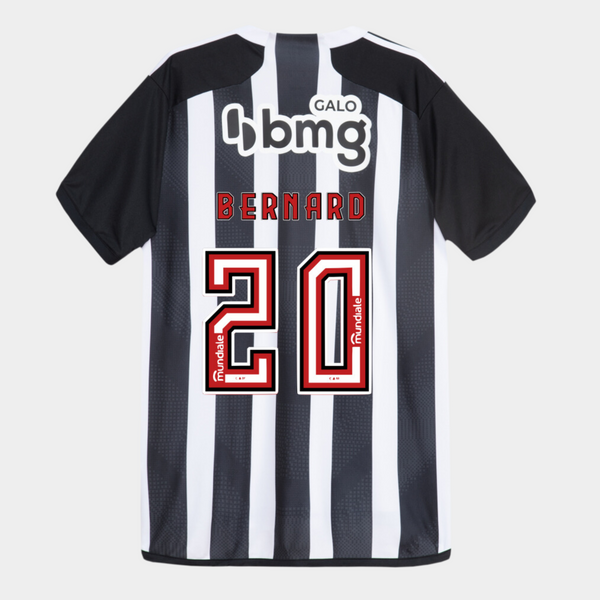 Camisa Oficial CAM 2024/25 I Bernard 20