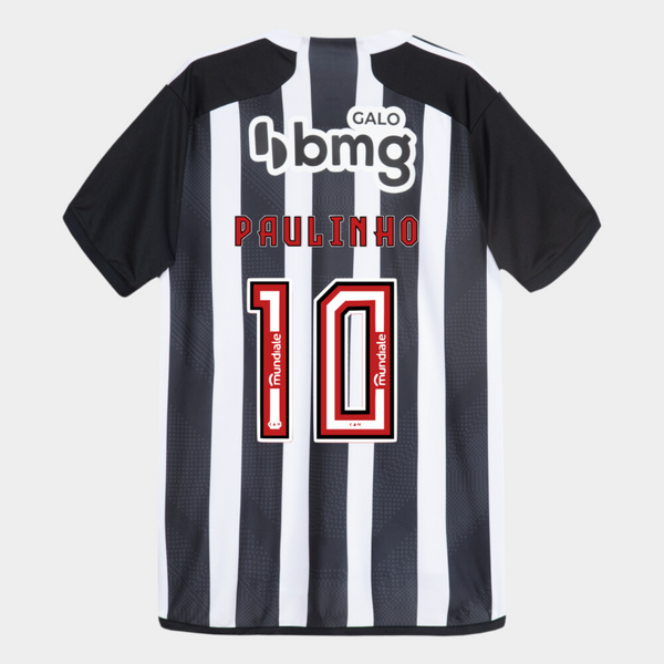 Camisa Oficial CAM 2024/25 I - PAULINHO 10