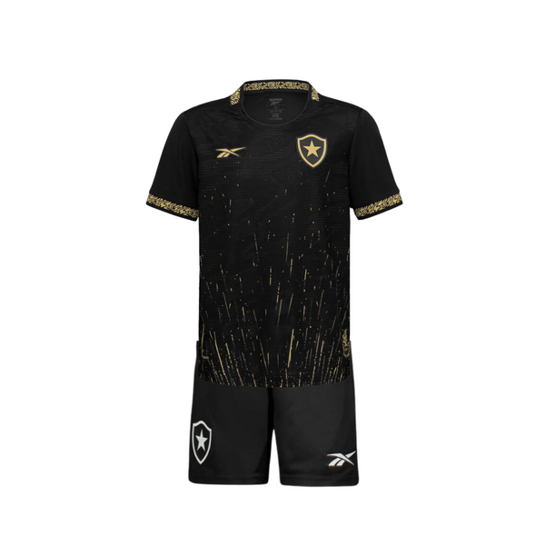 Kit Infantil Oficial Fogão 2024/25 II