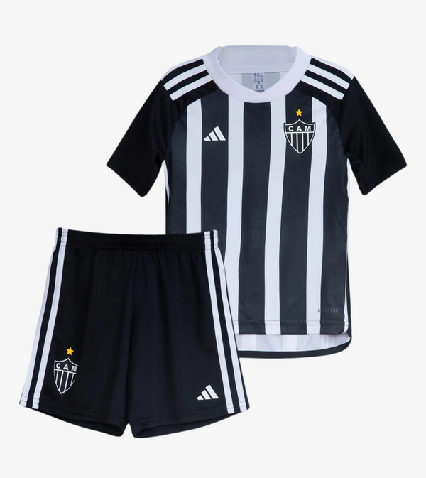 Kit Infantil Oficial Galo Oficial 2024/25 I